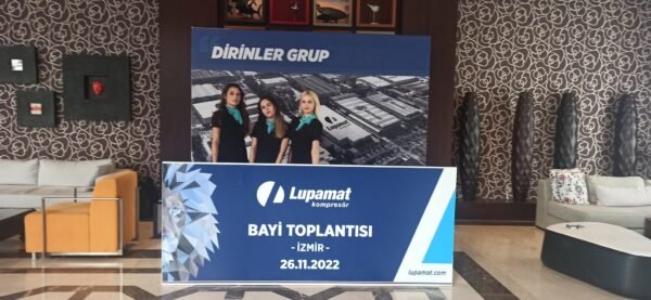 Bayi Toplantısı organizasyonu İzmir Organizasyon