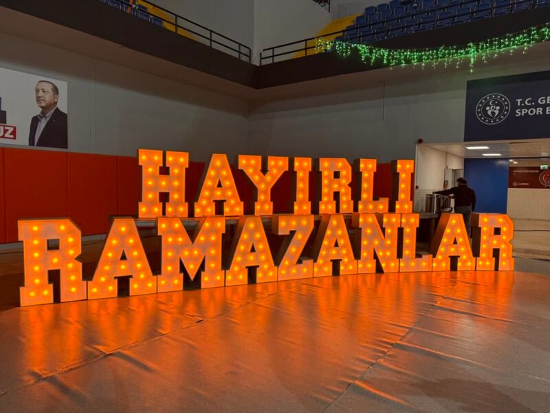Ramazan organizasyonu