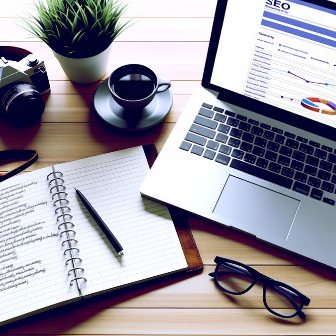 SEO Stratejileri görsel açıklaması